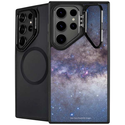 Panorama View of the Center of the Milky Way Galaxy Cases